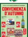 Volantino Pam Convenienza d’Autunno dal 23/10 al 5/11/2025