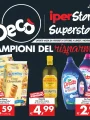 Volantino Decò Sicilia Campioni del Risparmio dal 24/10/2025