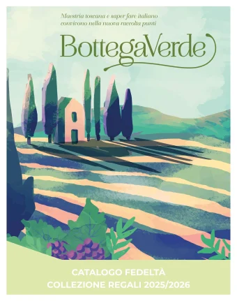 Catalogo Bottega Verde Collezione Regali 2025/2026