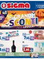 Volantino Sigma Grandi Sconti dal 22/10 al 5/11/2025
