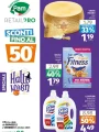 Volantino Pam Superstore Sconti fino al 50% dal 23 al 31/10/2025