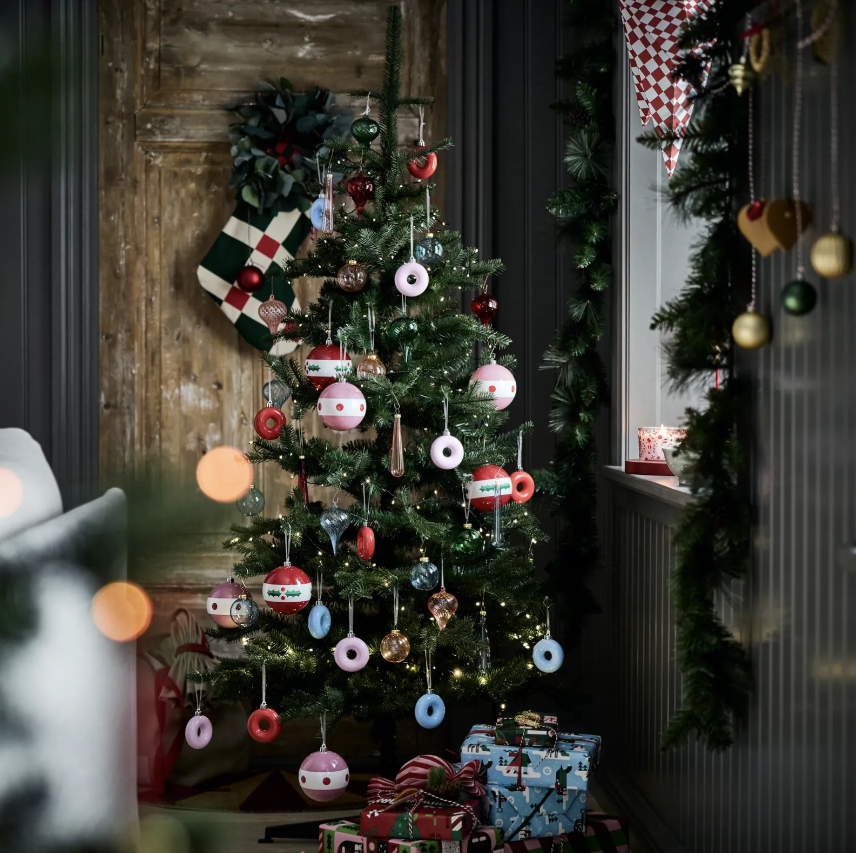 Catalogo Ikea Decorazioni di Natale 2025