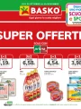 Volantino Basko Super Offerte dal 28/10 al 10/11/2025