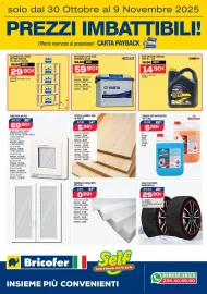 Volantino Self Offerte Inizio Mese dal 30/10 al 9/11/2025 Volantino Self Offerte Inizio Mese dal 30/10 al 9/11/2025