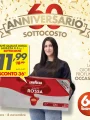 Volantino Italmark Anniversario Sottocosto dal 30/10 all’8/11/2025
