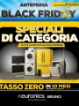 Volantino Euronics Bruno Black Friday dal 31/10 al 12/11/2025