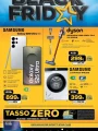 Volantino Euronics Tufano Black Friday dal 31/10 al 12/11/2025