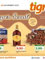 Volantino Tigre Super Sconti dal 6 al 20/11/2025