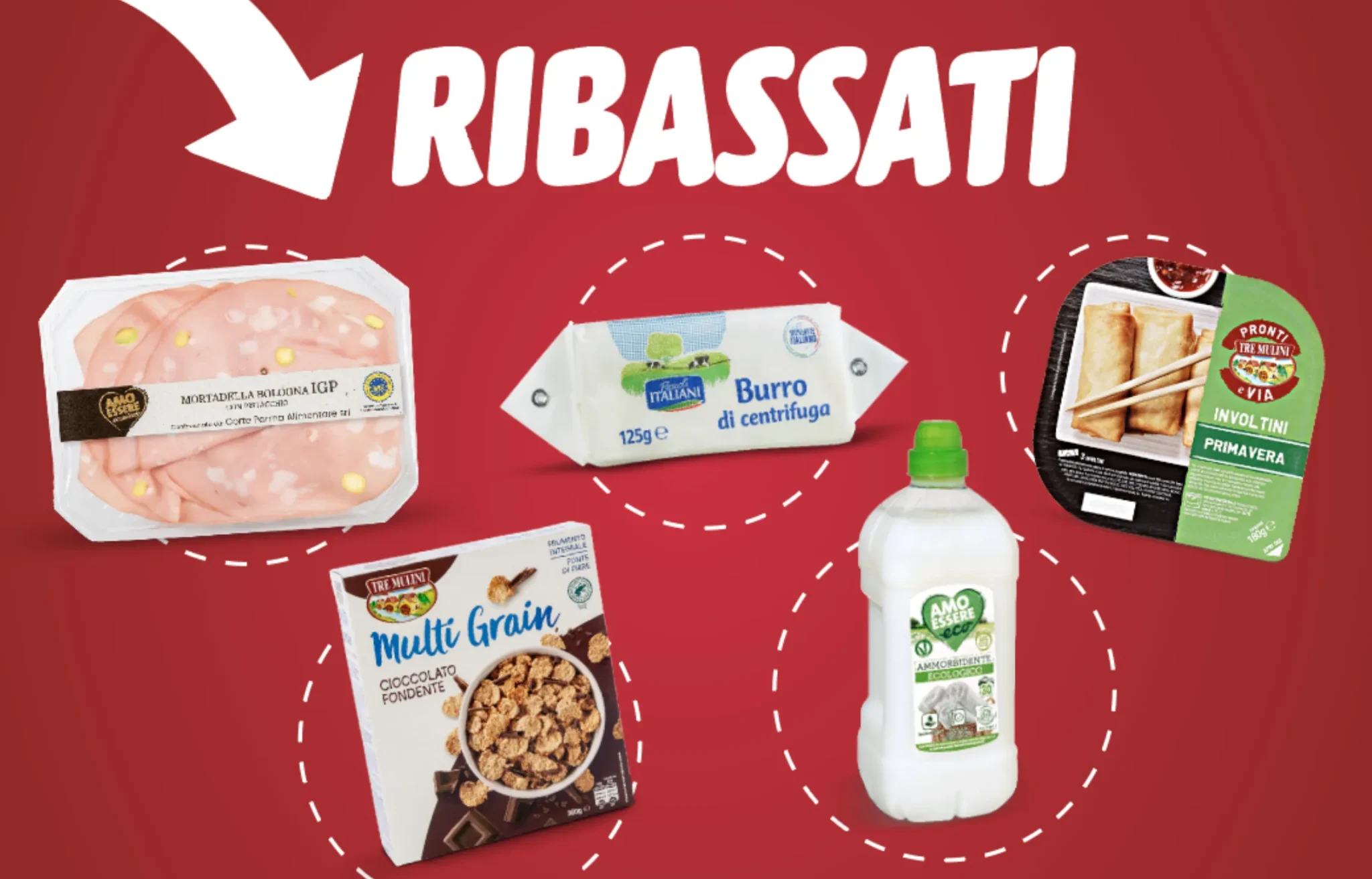 Volantino Eurospin Ribassati dal 1 al 30/11/2025