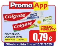 Volantino Maury’s Promo App offerte fino al 15/11/2025