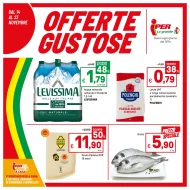 Volantino Iper la Grande i Offerte Gustose dal 14 al 23/11/2025 Volantino Iper la Grande i Offerte Gustose dal 14 al 23/11/2025