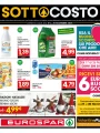 Volantino Eurospar Sottocosto dal 17 al 26/11/2025
