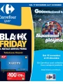 Volantino Carrefour Black Friday sconti dal 17/11 al 1/12/2025