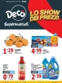Volantino Decò Lo Show dei Prezzi dal 20/11 al 1/12/2025