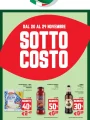 Volantino Pam Sottocosto dal 20/11 al 3/12/2025