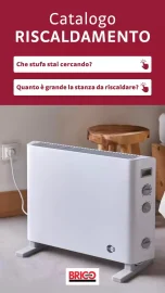 Volantino Bricocenter Riscaldamento dal 21/11 al 31/12/2025