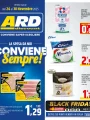 Volantino ARD Discount Conviene Sempre dal 24 al 30/11/2025