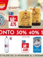 Volantino Pan/IperPan Sconto 30% 40% 50% dal 24/11/2025