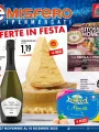 Volantino Emisfero Offerte in Festa dal 27/11 al 10/12/2025