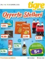 Volantino Tigre Amico Offerte Stellari dal 1 al 15/12/2025