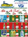 Volantino DiMeglio Sconti fino al 50% dal 27/11 al 10/12/2025