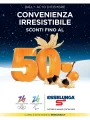 Volantino Esselunga Sconti fino al 50% dall’1 al 10/12/2025