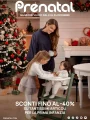 Volantino Prenatal Sconti fino al 40% dal 2 al 24/12/2025