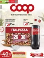 Volantino Coop Aspettando il Natale dall’8 al 17/12/2025
