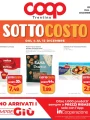 Volantino Coop Trentino Sottocosto dal 4 al 17/12/2025