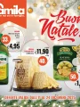 Volantino Famila Buon Natale dall’11 al 24/12/2025