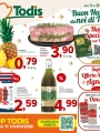 Volantino Todis Buon Natale dall’11 al 26/12/2025