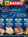 Volantino Basko Buone Feste dal 9 al 25/12/2025