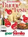 Volantino IperFamila Buone Feste dal 15 al 28/12/2025