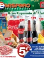 Volantino Emisfero Gran Risparmio di Natale dall’11 al 24/12/2025