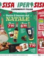 Volantino Sisa/IperSisa Il Buono del Natale dal 16 al 26/12/2025