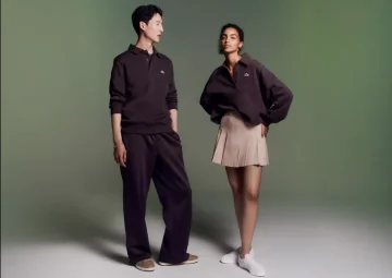 Catalogo Lacoste Nuova Collezione 2025/2026