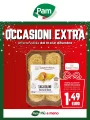 Volantino Pam Occasioni Extra dal 18 al 31/12/2025