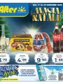 Volantino Alter Discount La Magia del Natale dal 17 al 29/12/2025