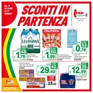 Volantino Iper la Grande i Sconti dal 31/12/2025 all’11/01/2026