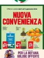 Volantino Pam Nuova Convenienza dal 2 al 14/01/2026