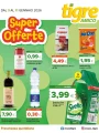 Volantino Tigre Amico Super Offerte dal 3 all’11/01/2026