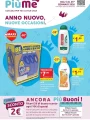 Volantino PiùMe Anno Nuovo dal 5 al 25/01/2026