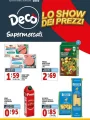 Volantino Decò Lo Show dei Prezzi dal 9 al 19/01/2026