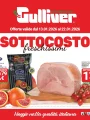 Volantino Gulliver Sottocosto fino al 22 dal 13/01/2026