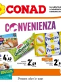 Volantino Conad Convenienza dal 14 al 25/01/2026