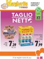 Volantino Conad Margherita Taglio Netto dal 14 al 28/01/2026