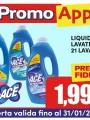 Maury’s Promo App: offerte volantino fino al 31/01/2026