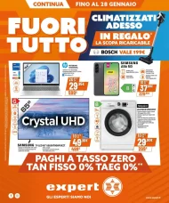 Volantino Expert Mallardo Fuoritutto Continua fino al 28/01/2026