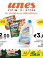 Volantino Unes Offerte Settimanali dal 23/01 al 3/02/2026