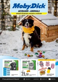 Volantino Moby Dick Offerte dal 21/01 al 16/02/2026